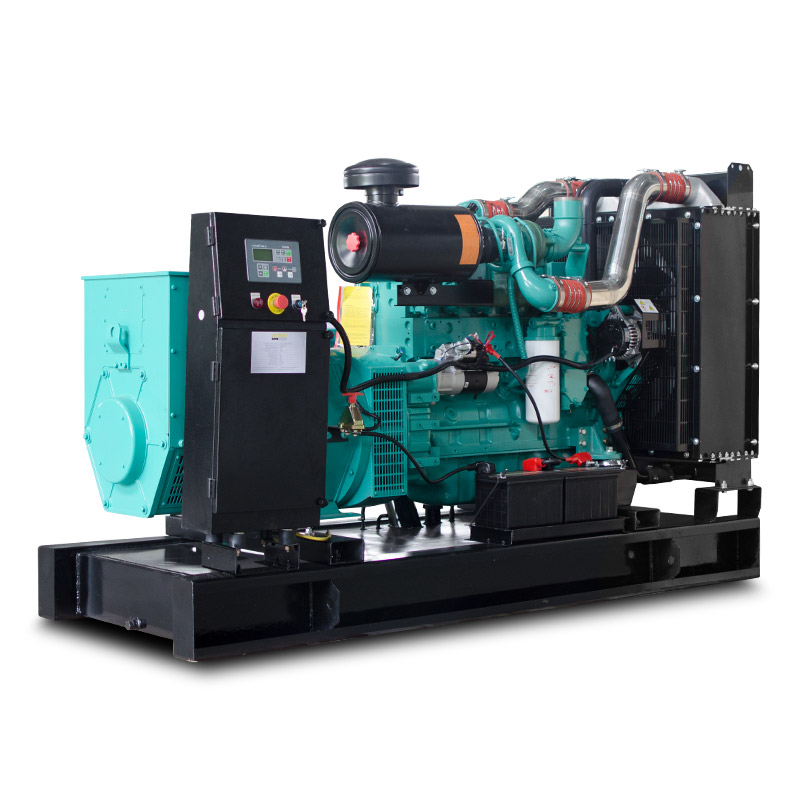 Jual Genset Silent Cummins