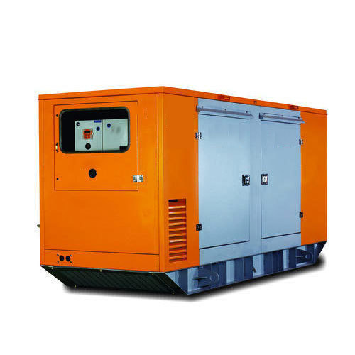 jual genset silent